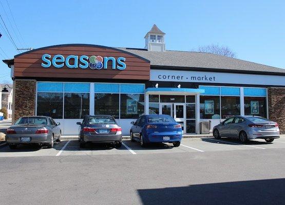 Seasons Corner Market