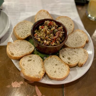 Tapenade!