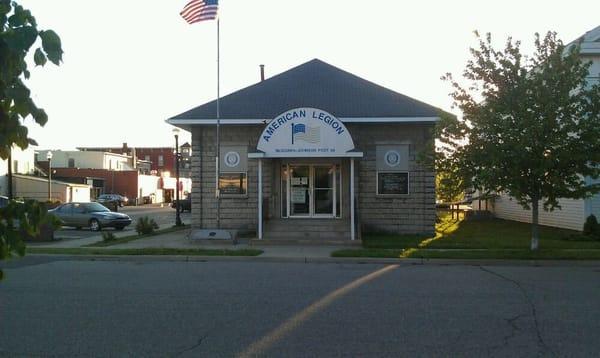 American Legion Post 68