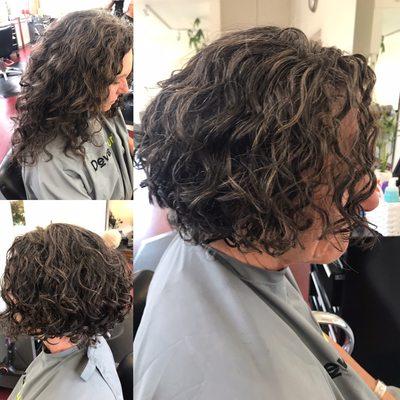 DevaCut long to short