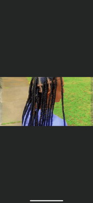 Box Braids