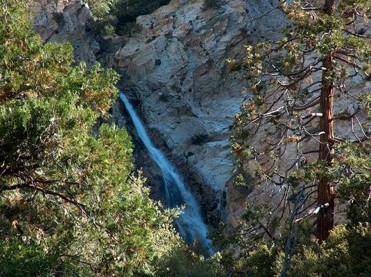 Big Falls Waterfall