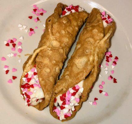 Cannolis