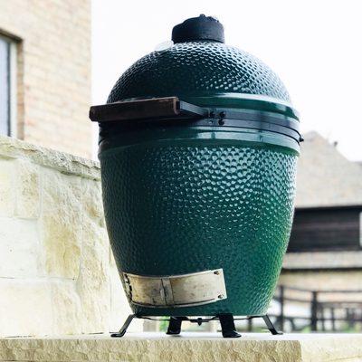 Big Green Egg Dealer