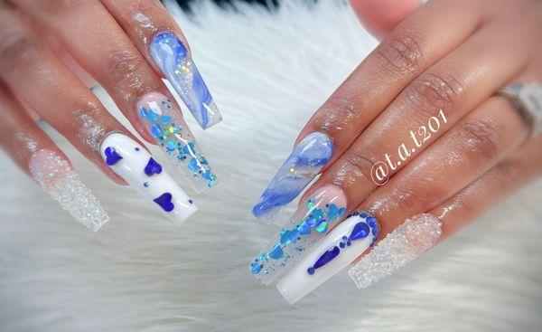 Nails design