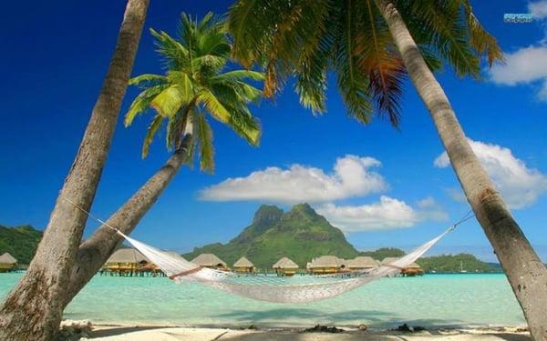 Ahhhh BORA BORA!