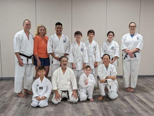 Tampa Shotokan