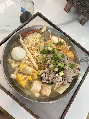 Miha’ Hotpot & Boba