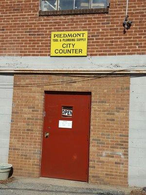 Piedmont Tool Rental & Plumbing