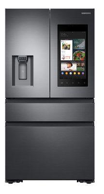 SAMSUNG SMART FRIDGE