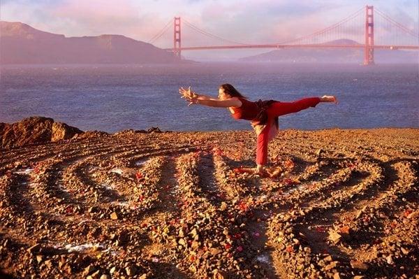 Virabhadrasana 3