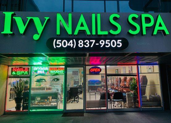 Ivy Nails Spa