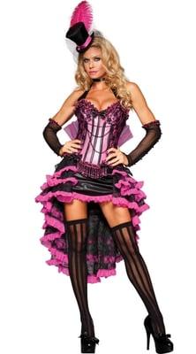 Great costumes start with a great corset.