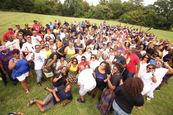 Northern Illinois University Black Alumni Picnic