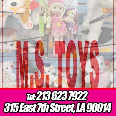 M S Toys