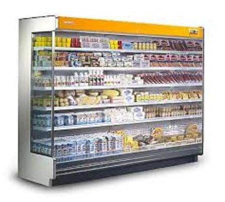 We service commercial refrigeration units