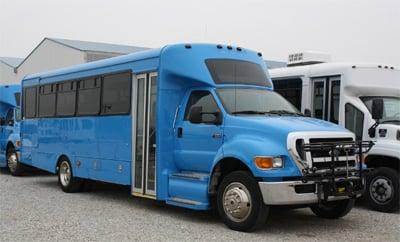 National Bus Sales is considered to be the premiere commercial bus dealer in the United States...