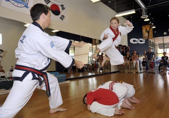 Orange County School of Martial Arts