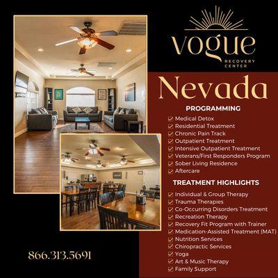 Vogue Recovery Center