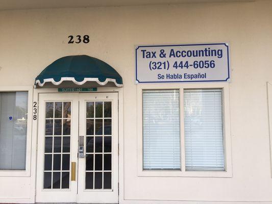 Experience in Business and Personal Taxes