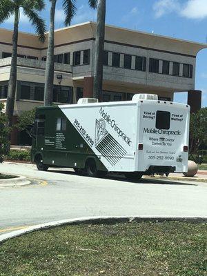 Mobile Chiropractic