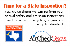 Official State Inspection Center