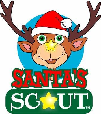 Santa's Scout- A new Family Holiday Tradition