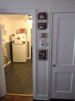 Kitchen Entryway