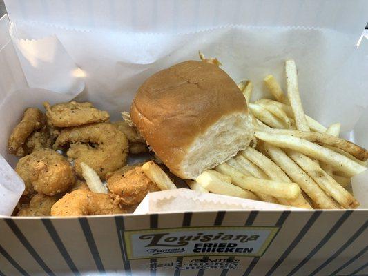 Louisiana Famous Fried Chicken