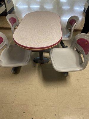 These chairs bring back more nostalgia than chewy sprees.