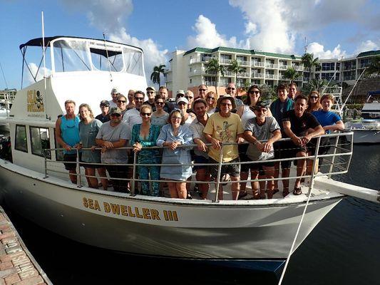 Florida Keys Dive Trip with Enfield Scuba