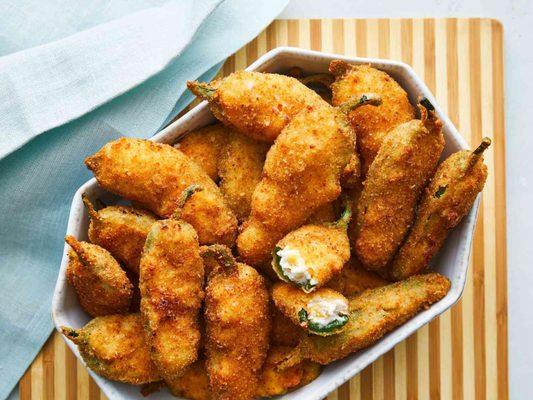 Jalapeño Poppers