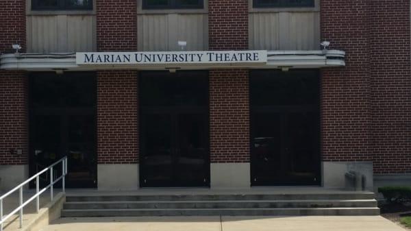 Marketing Degree at Marian University