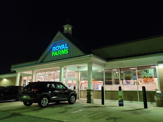 Royal Farms