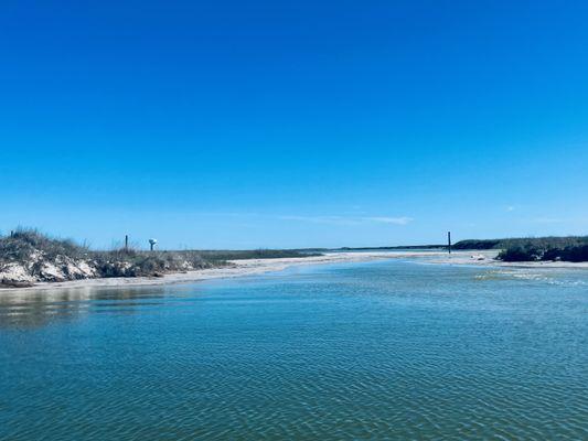 North Padre Island Tour