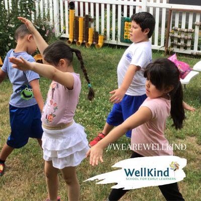 #WeAreWellKind