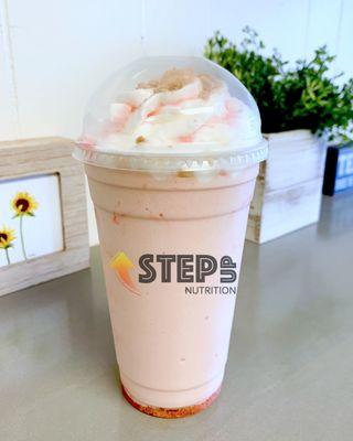 Strawberry Cheesecake Specialty Shake