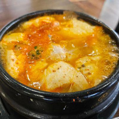 Tofu Soup