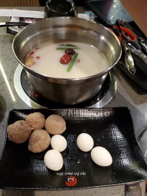 hot pot