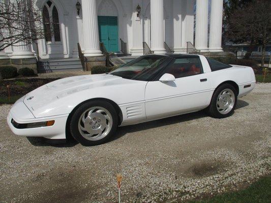 1994 Corvette