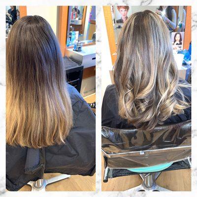 Balayage