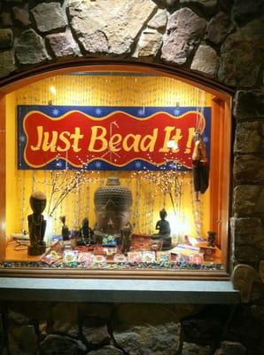 Do you feel the need to bead?