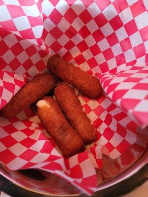 Mozzarella Sticks