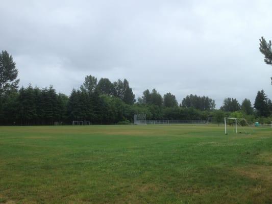 Soccer Fields