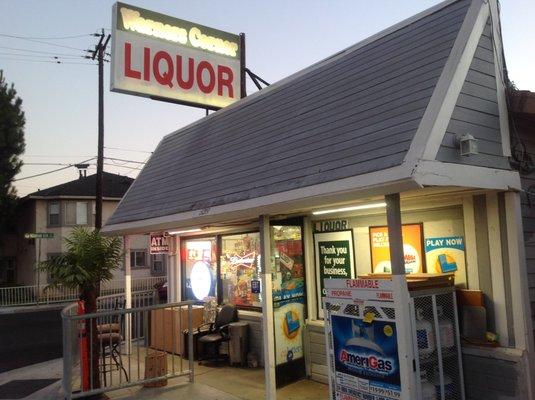 Your old neighborhood store.