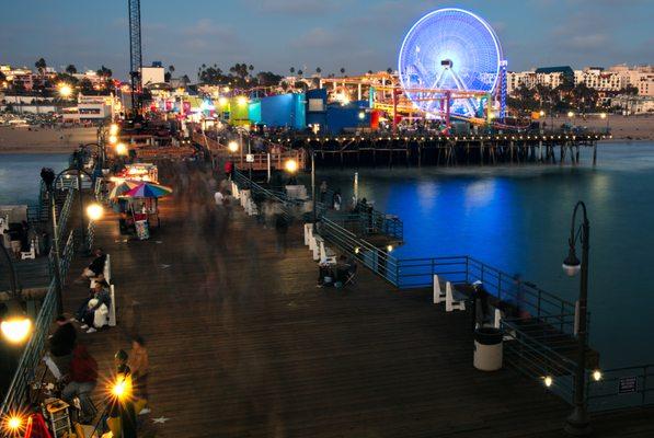 Santa Monica Pier