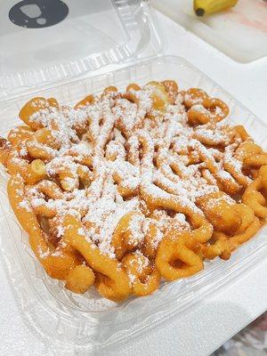 Funnel cake