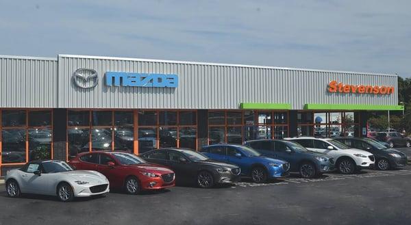 Stevenson Mazda Jacksonville