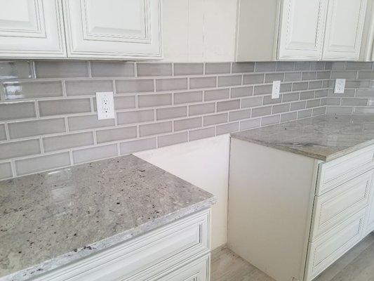 Backsplash