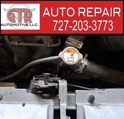 GTR Automotive LLC is here for all your auto repair & tire needs.

Serving the west pasco and port richey area.